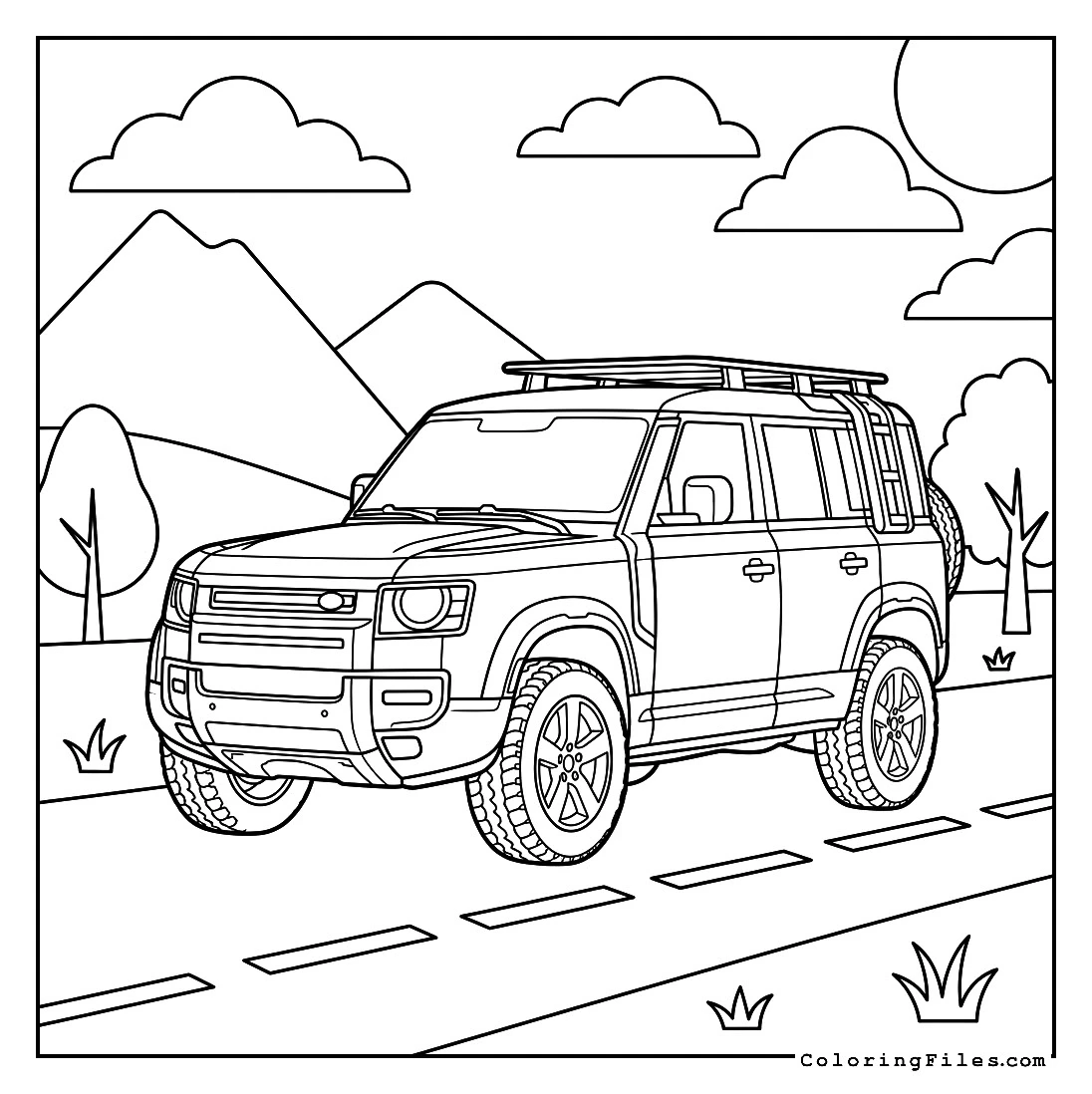 Land Rover Defender
