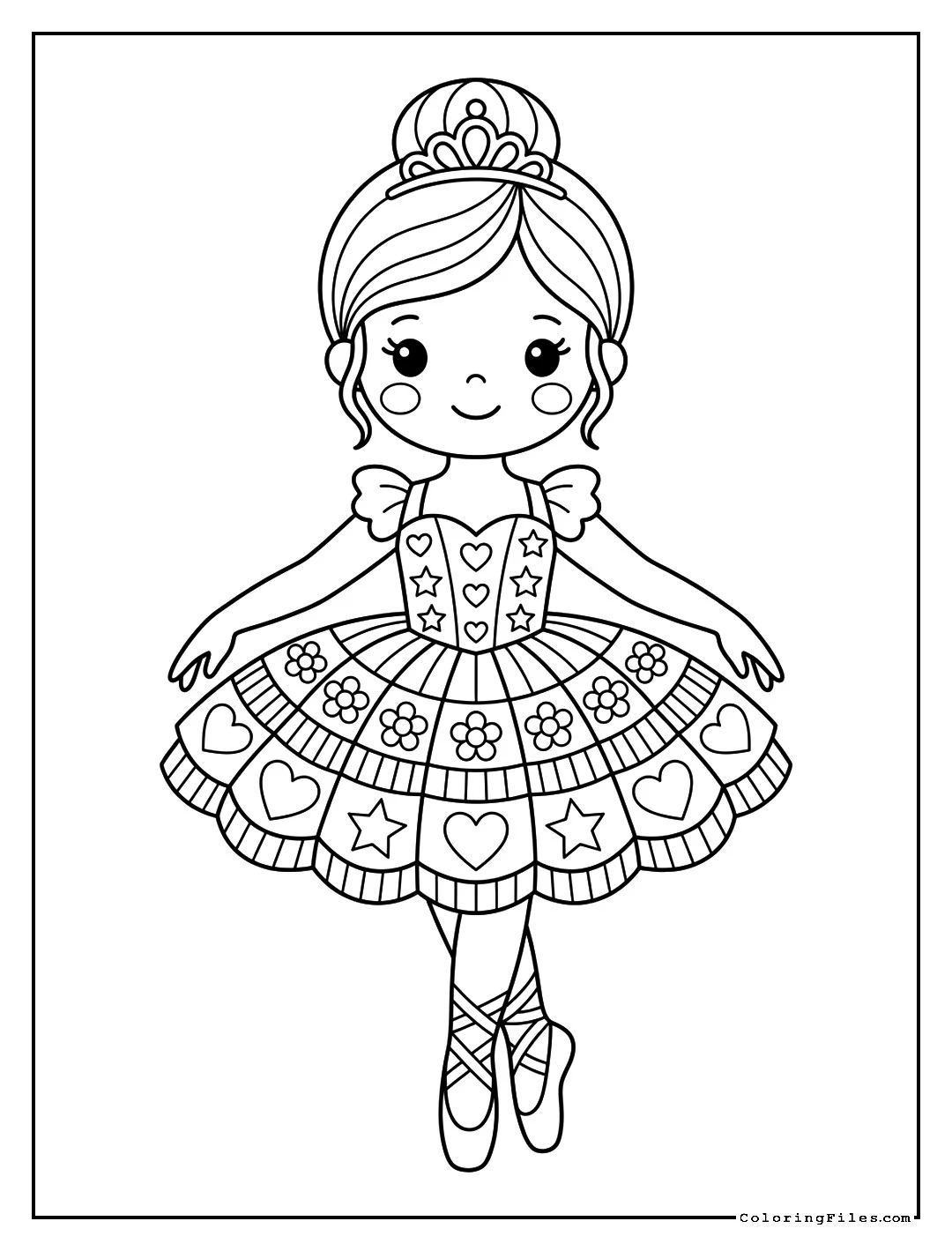 Ballerina Doll
