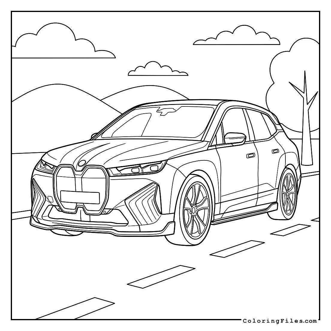 BMW iX M60
