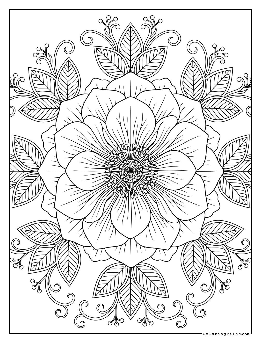 Delicate Anemone