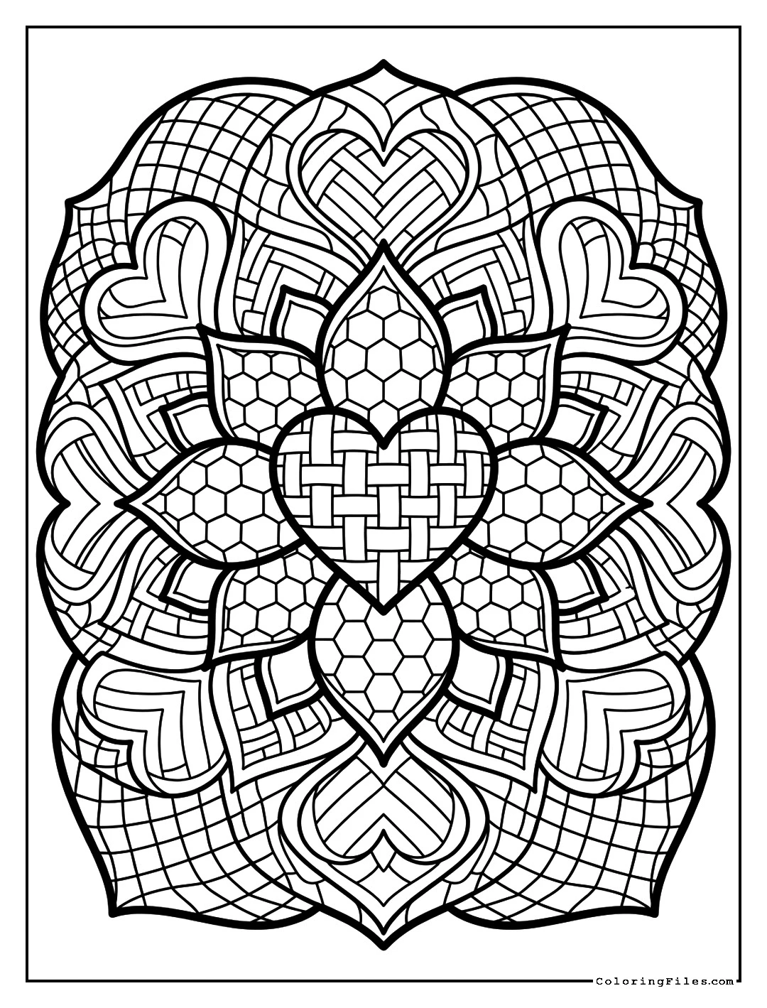 Heart Center Lotus