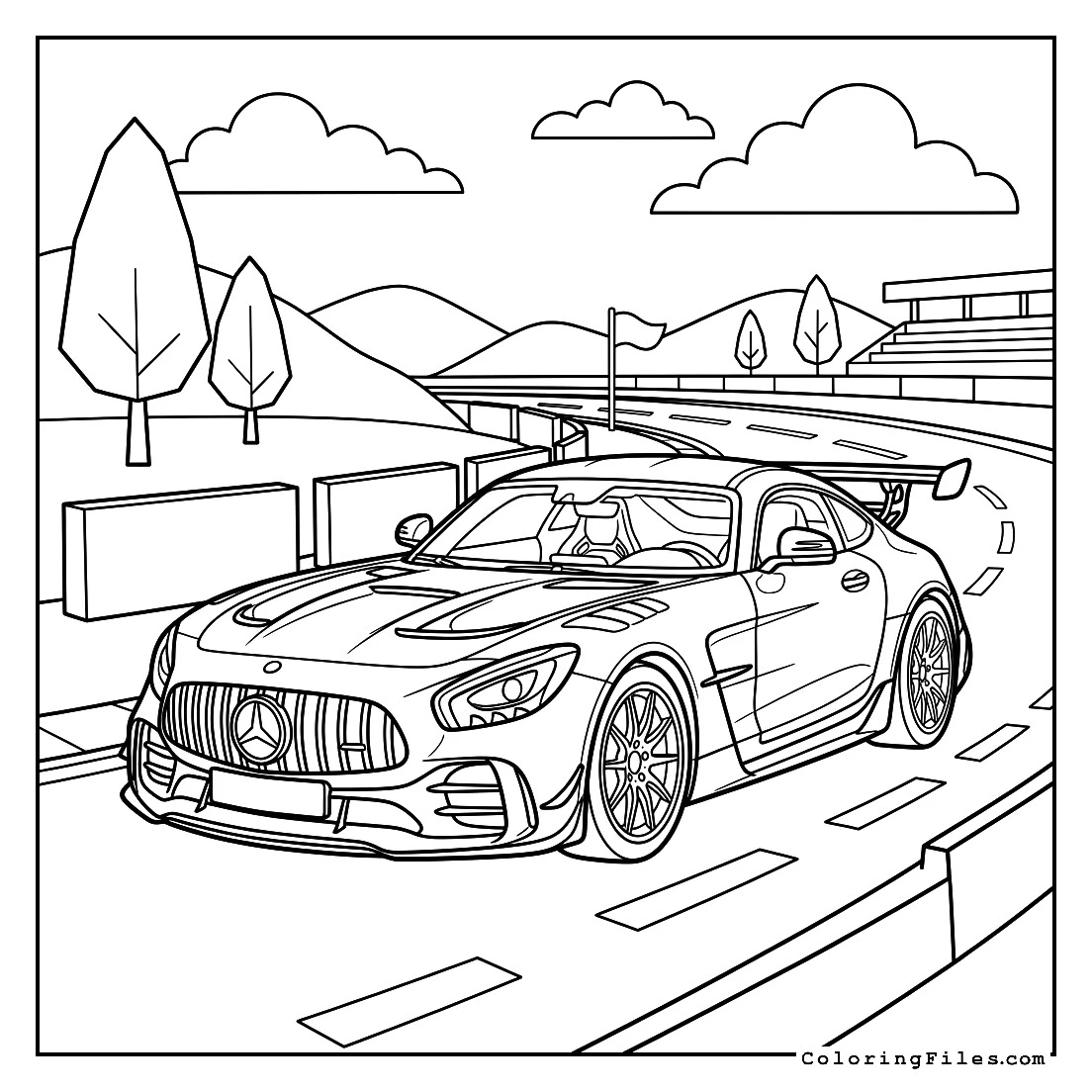 Mercedes-AMG GT