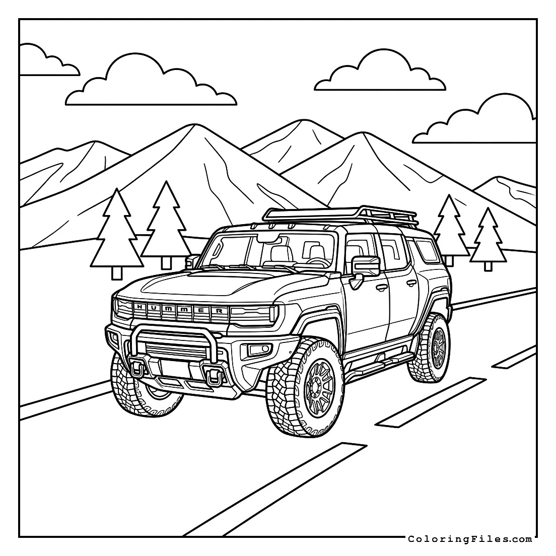 GMC Hummer