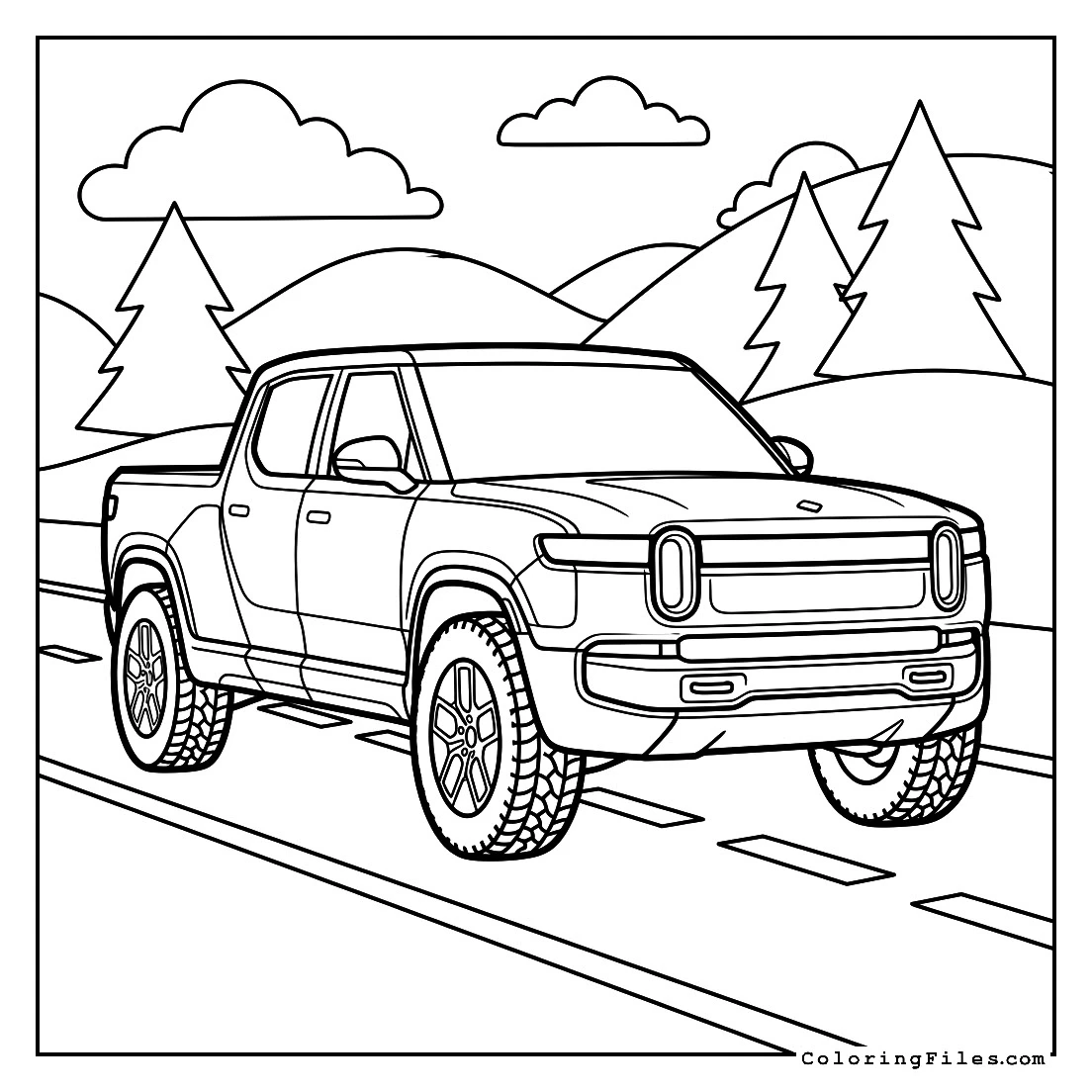 Rivian R1T