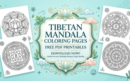 Tibetan Mandalas