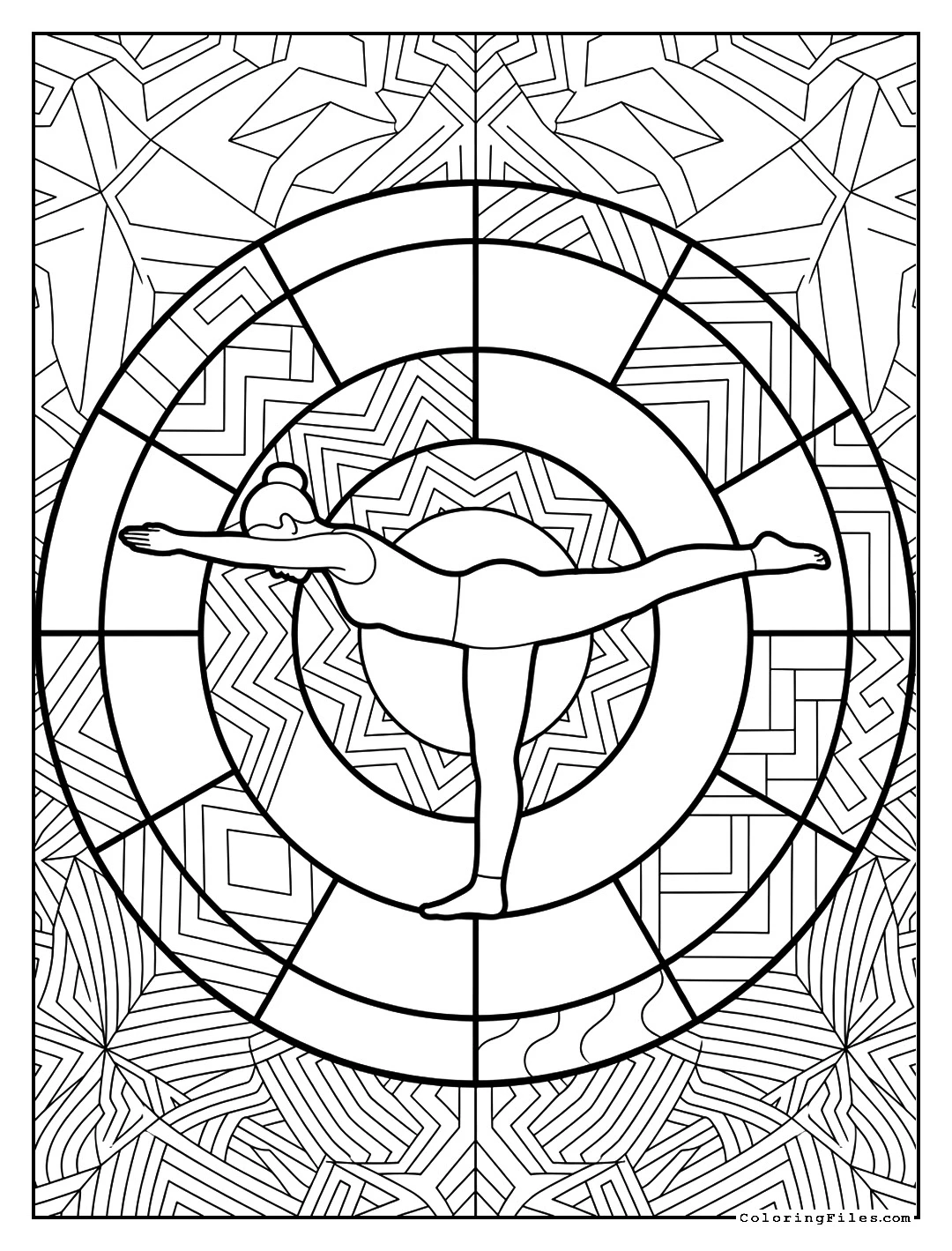 Warrior III Flight Matrix