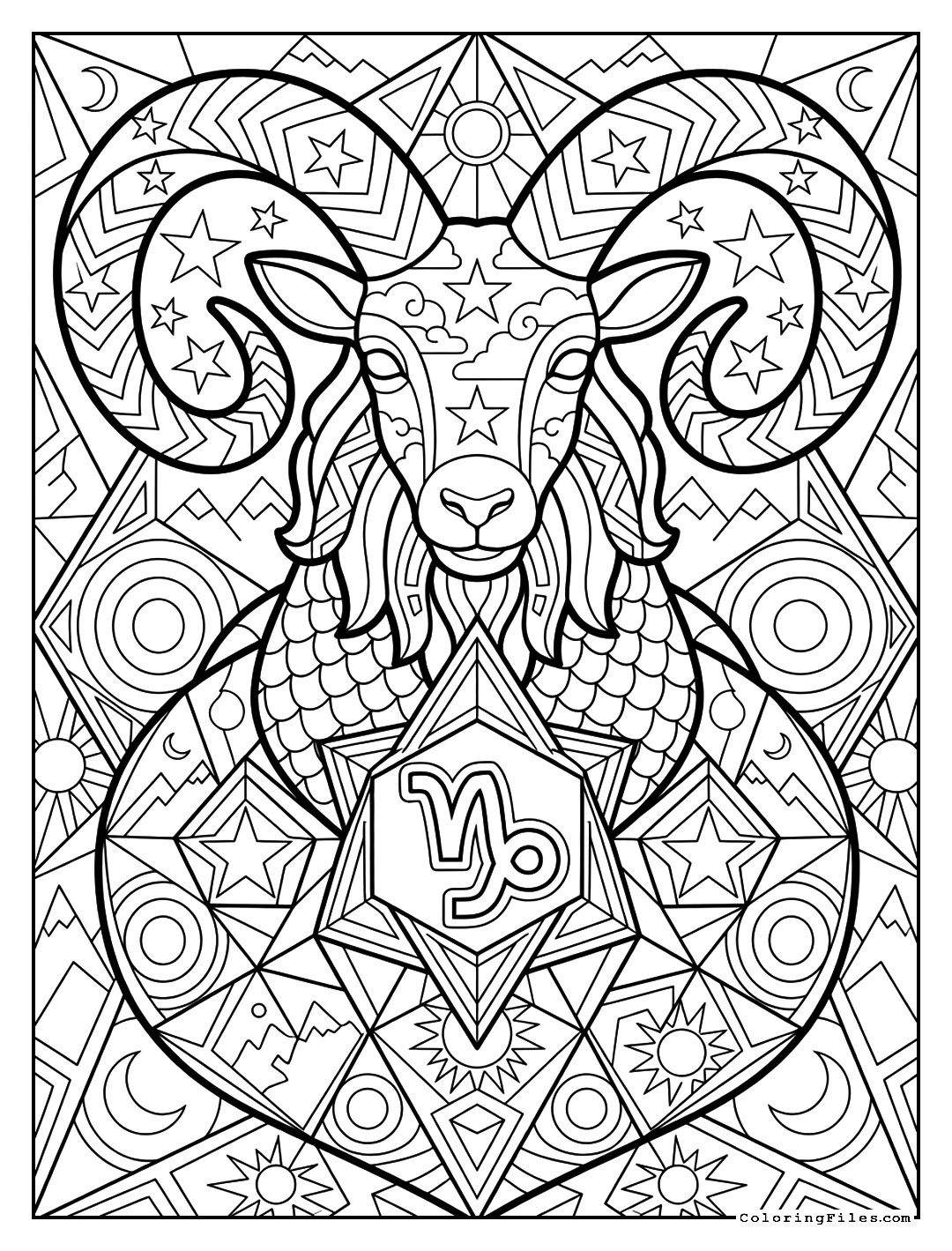 Capricorn Sea-Goat Summit