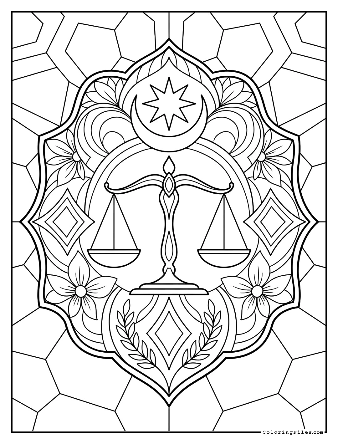 Libra Venusian Grace Alignment