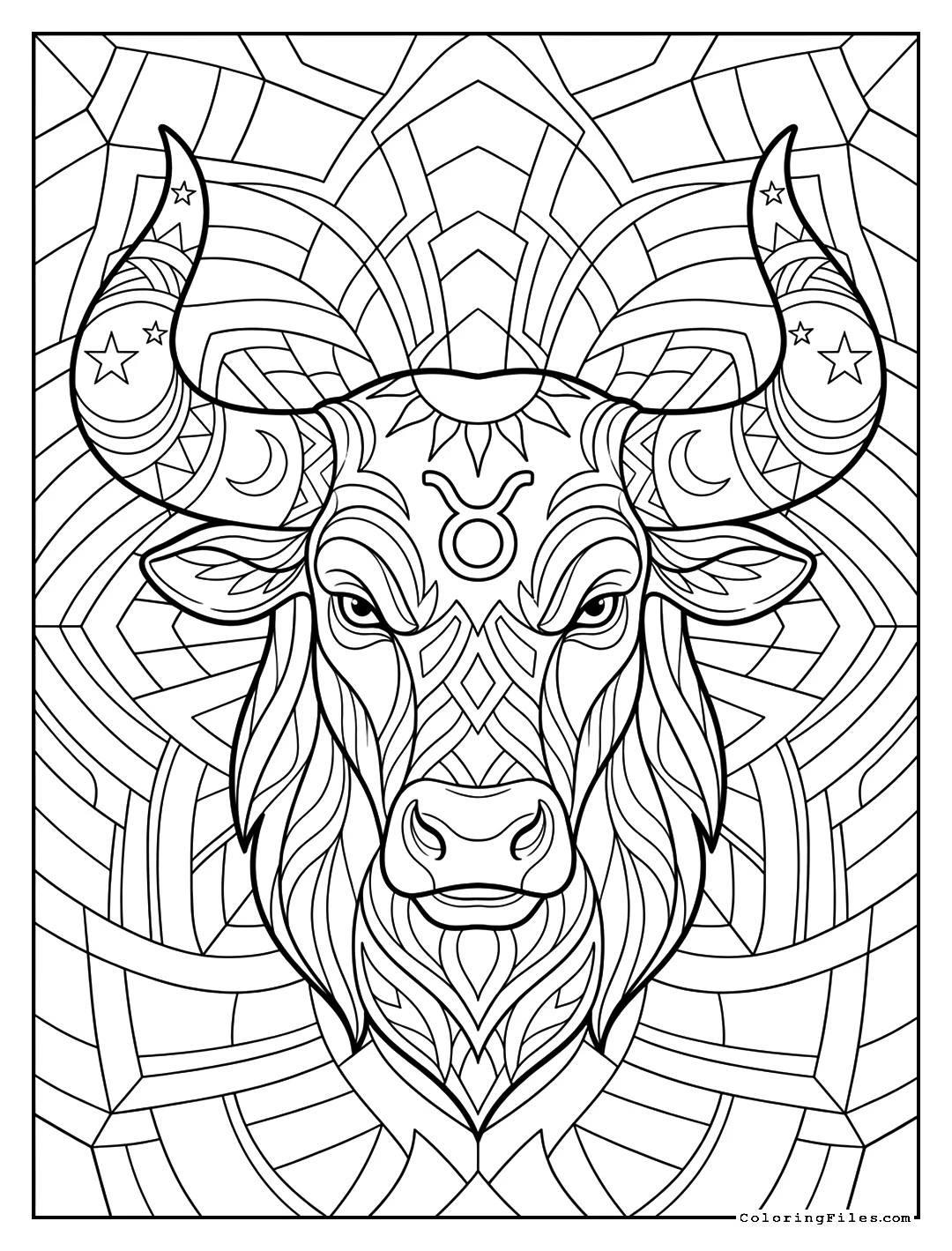 Taurus Celestial Bull Fortitude