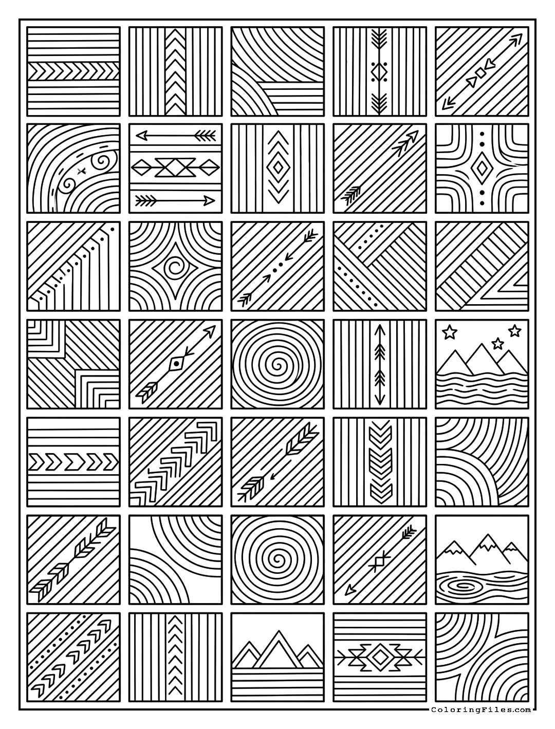 Parallel Path Tangle