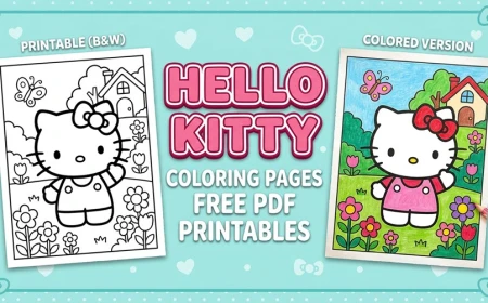 Hello Kitty
