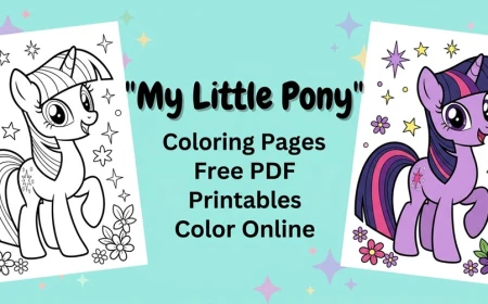 My Little Pony