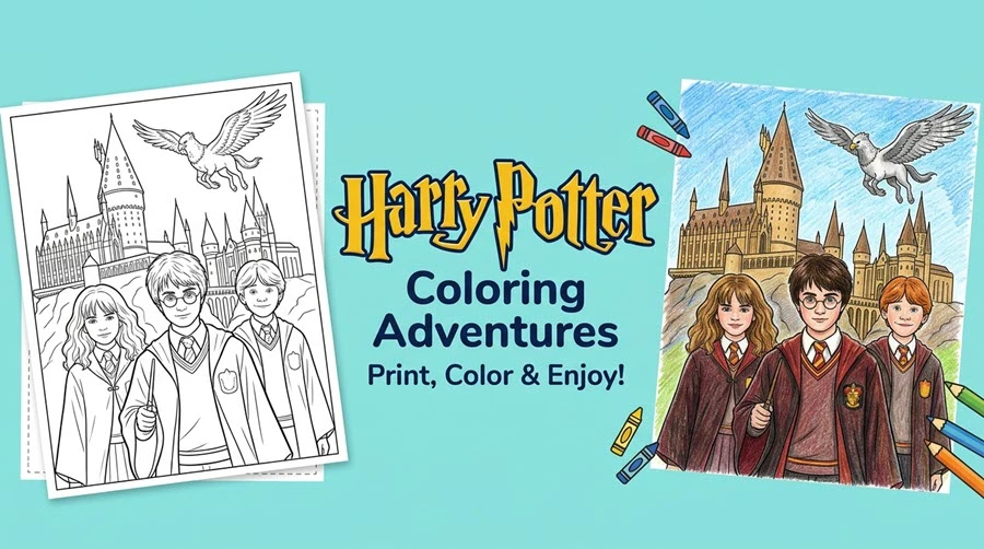 Harry Potter