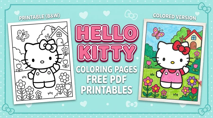 Hello Kitty