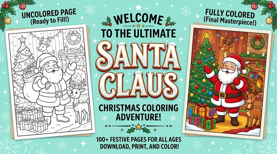Santa Claus