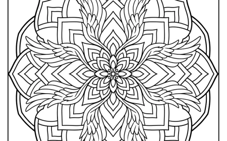 Angel Wing Radiance