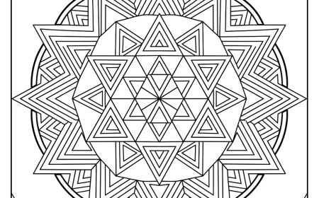 Interlocking Pyramid Grid