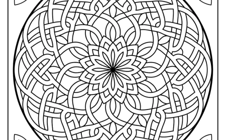 Woven Ribbon Wheel