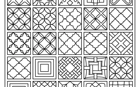 Chillon Tile Lattice