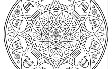 Cozy Mitten Warmth