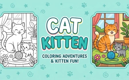 Cat - Kitten