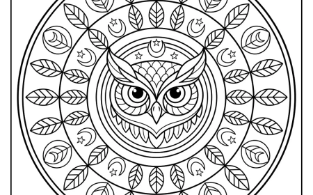 Wise Owl Wisdom Ring