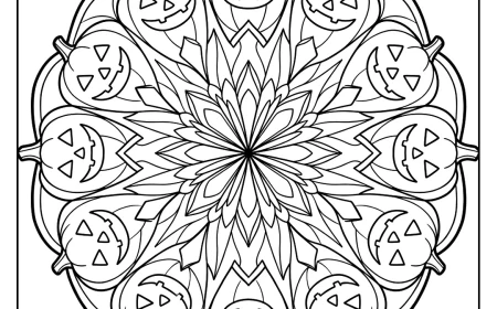 Smiling Pumpkin Patch