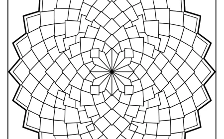 Spinning Square Shield
