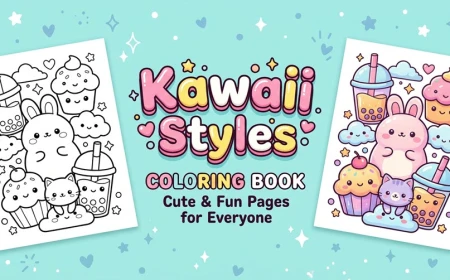 Kawaii Styles