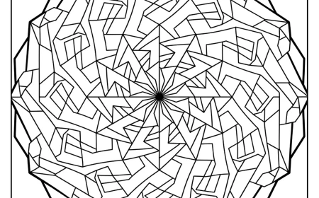 Modern Pinwheel Shift