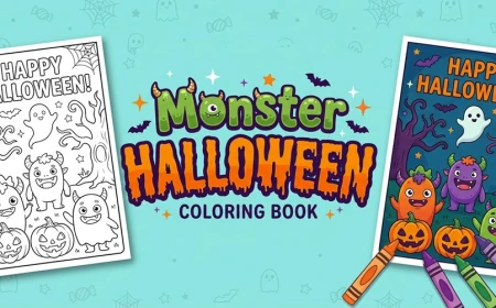 Monster Halloween