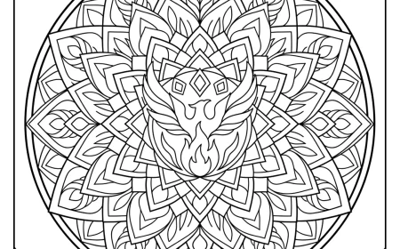 Rising Phoenix Wheel