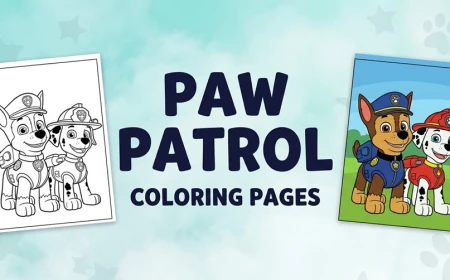 Paw Patrol
