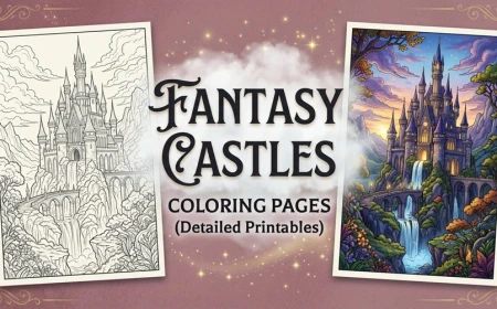 Fairytale Castles
