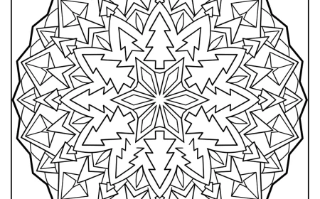 Christmas Tree Prism