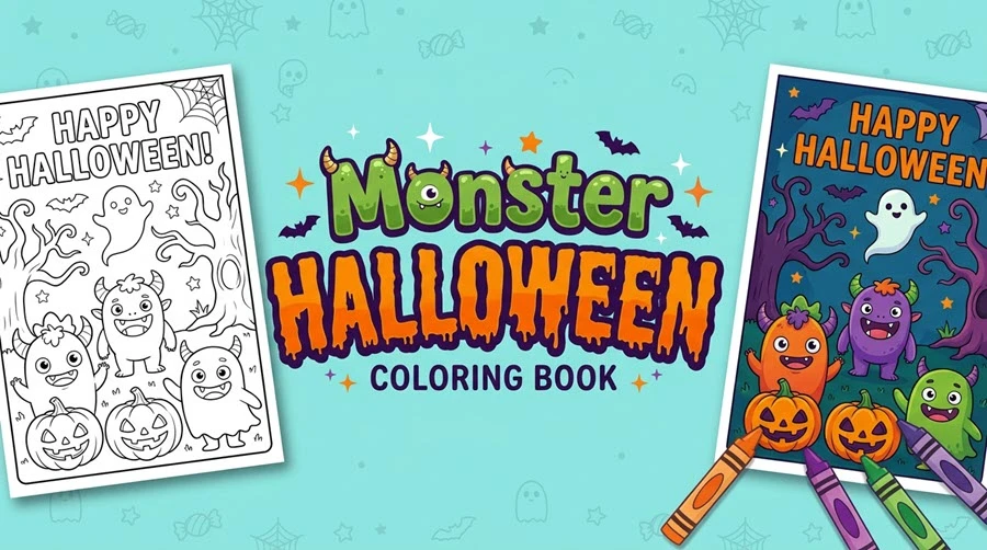 Monster Halloween
