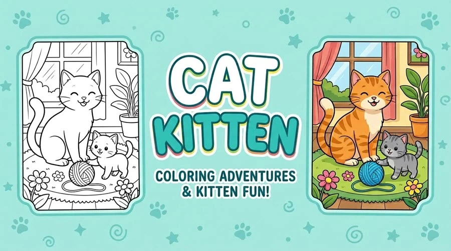 Cat - Kitten