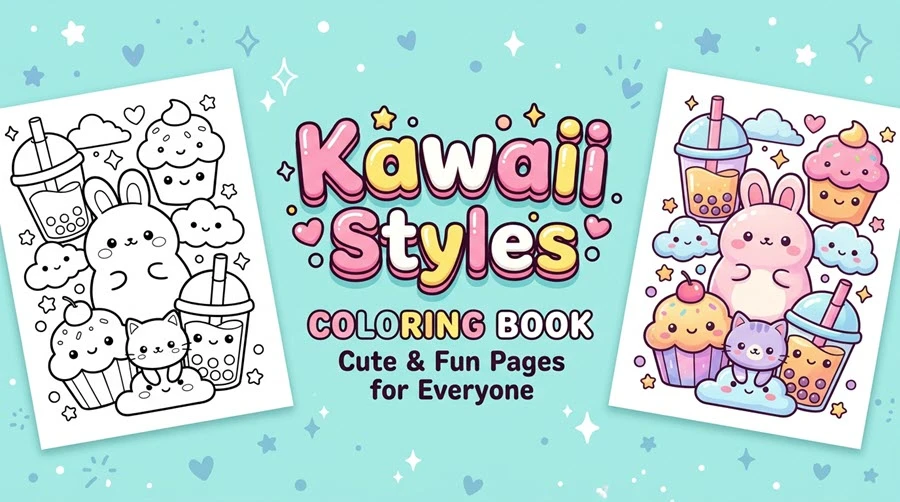Kawaii Styles